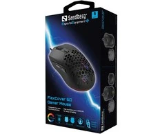 Sandberg FlexCover 6D Gamer Pelė