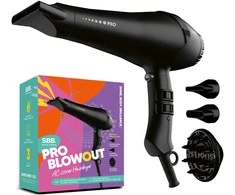 SBB. SBDR-5750-EU Pro Blowout Plaukų džiovintuvas