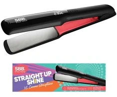 SBB. SBST-2000-EU Straight Up Shine XL Ceramic Plaukų tiesintuvas