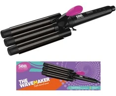 SBB. SBWV-2000-EU Wavemaker Triple Barrel Waver