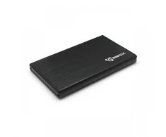 Sbox HDC-2562B 2.5 Išorinis kietasis diskas HDD Case Blackberry Juodas