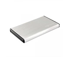 Sbox Technology Sbox HDC-2562S 2.5 Išorinis kietasis diskas HDD Case Sidabrinis