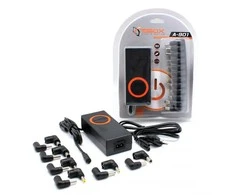 Sbox Technology SBOX Universal Adapteris for Laptops, 90W, juodos spalvos (A-901)