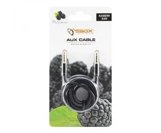 Sbox Technology Kabelis. Sbox 3535-1.5B AUX 3.5mm to 3.5m