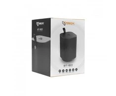 Sbox BT-801 juodos spalvos