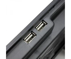 Sbox Technology Sbox CP-101 aušinimo stovas skirtas 15.6 kompiuteriams