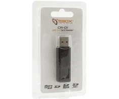 Sbox CR-01 Card Reader
