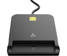 Sbox CR-02 USB Smart Card Reader