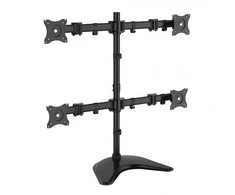 Laikiklis Sbox Technology „Sbox Desk 4 Monitorius Mount LCD-F048“ 13–32, 32 kg