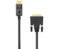 Sbox DP Male -DVI Male 15m DP-DVI-15/R