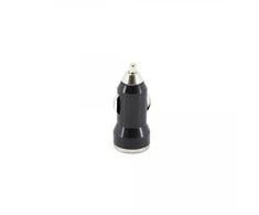 Sbox CC-221B Dual USB automobilinis įkroviklis CC-221B juodos spalvosberry juodos spalvos