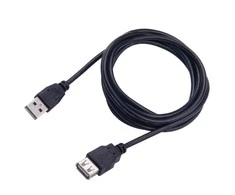 Sbox Technology Sbox USB-1025/R Extension USB 2.0 A-A M/F 5m