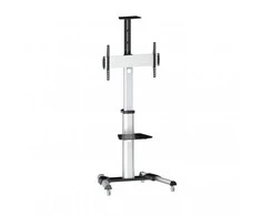 Laikiklis Sbox Floor Trolley Led TV Stand FS-446