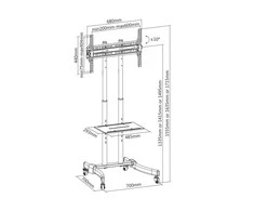 Laikiklis Sbox FS-400