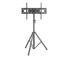 Laikiklis Sbox FST-846 plokščias LED ekranas, pastatomas ant grindų, 37"-70" (35 kg)