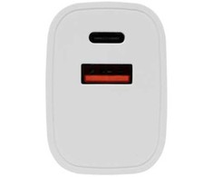 Sbox HC-693 USB namų įkroviklis 20 W, baltas