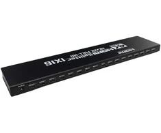 Sbox HDMI-16-V2 HDMI Splitter 1x16 HDMI-1.4 4K@30Hz