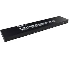 Sbox HDMI-16-V2 HDMI Splitter 1x16 HDMI-1.4 4K@30Hz