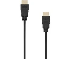 Sbox HDMI-201.5 HDMI-HDMI 2.0 M/M 1.5m 4K BIUDŽETINIS
