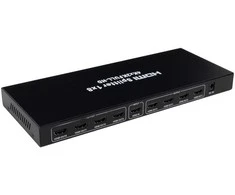 Sbox HDMI-8-V2 HDMI Splitter 1x8 4K@30 Hz