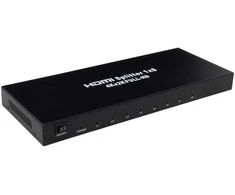 Sbox HDMI-8-V2 HDMI Splitter 1x8 4K@30 Hz