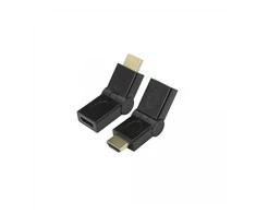 Sbox Technology Sbox HDMI F.-> HDMI M 180 AD.HDMI-180