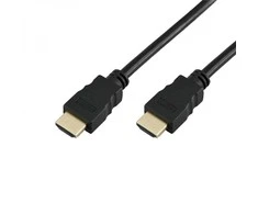 Sbox Technology SBOX Cable HDMI-HDMI 2,0 M/M, 4K, 5m, Retail, juodos spalvos