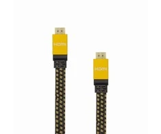 Sbox Technology Sbox HDMI-HDMI 2.0 Vyriškas / Vyriškas 1,5 m HQ 100 % Bakar HDMI20-HQ-15