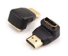 Sbox Technology Sbox AD.HDMI-F/M-90/R HDMI M.->HDMI F.90