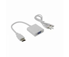 Sbox Technology "Sbox HDMI M.->VGA F." + garso AD.HDMI-VGA+A