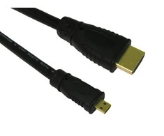 Sbox Technology Sbox HDMI-MICRO/R HDMI 1.4 M/M 2M