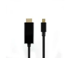 Sbox Technology Sbox HDMI Mini Dp M/M 2m HDMI-MINI-DP-2