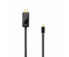 Sbox Technology Sbox HDMI Mini Dp M/M 2m HDMI-MINI-DP-2