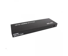 Sbox Technology Sbox HDMI-16 HDMI skirstytuvas 1x16 HDMI-1.4