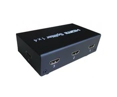 Sbox HDMI-4 HDMI skirstytuvas 1x4 HDMI-1.4 HDMI-4