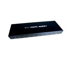 Sbox Technology Sbox HDMI skirstytuvas 1x8 HDMI-1.4 HDMI-8