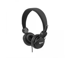 Ausinės Sbox Technology Sbox HS-736B juodos spalvos