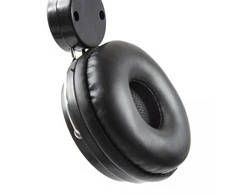 Ausinės Sbox Technology Sbox HS-736B juodos spalvos