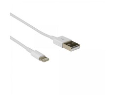 Sbox Technology Sbox iPH./8pin M.->TYPEC M. 1M TYPEC-IPH7 baltos spalvos