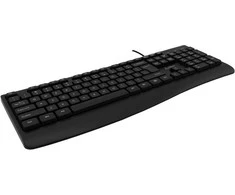 Sbox K-103 Klaviatūra US Juodas