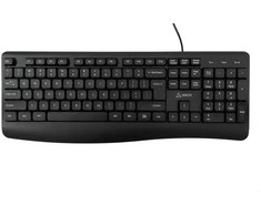 Sbox K-103 Klaviatūra US Juodas