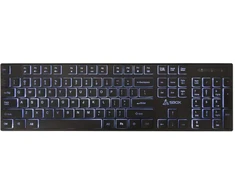 Sbox K-22 Klaviatūra US Juodas