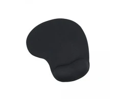 Sbox Technology SBOX pelės kilimėlis žaidimams ergonominis 23×19, juodos spalvos (MP-01B)
