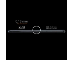 SBOX Screen Protector Nano Hybrid Glass 9H skirtas Apple iPhone 12 PRO MAX (NHG-IPH-12 PRO MAX)