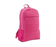 Sbox nešiojamojo kompiuterio kuprinė Toronto 15,6" NSS-19044, rožinė