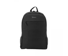 Sbox Technology SBOX Nešiojamas kompiuteris Backpack 15,6" TORONTO, Juodas (NSS-19044B)