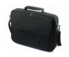 Sbox Technology Sbox NSS-88120 Notebook Bag Wall Street 17.3" juodos spalvos