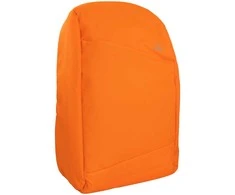 SBOX Nešiojamas kompiuteris Backpack 15.6" DUBAI, Oranžinis (NSE-1206O)