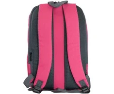 SBOX Nešiojamas kompiuteris Backpack 15.6" DUBAI, Rožinė (NSE-1206P)