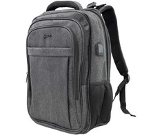 Sbox NSS-00280 Amsterdam 18" Juodas
